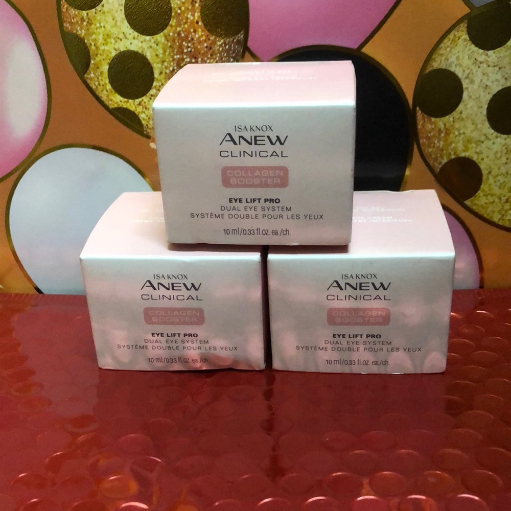 Isa Knox Anew Clinical Eye Lift Pro - Picture 2 of 2